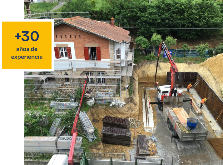Proyecto de reforma integral en vivienda particular